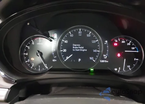 2021 Mazda Cx-9 Grand Touring from USA, damaged, VIN JM3TCBDY2M0532962